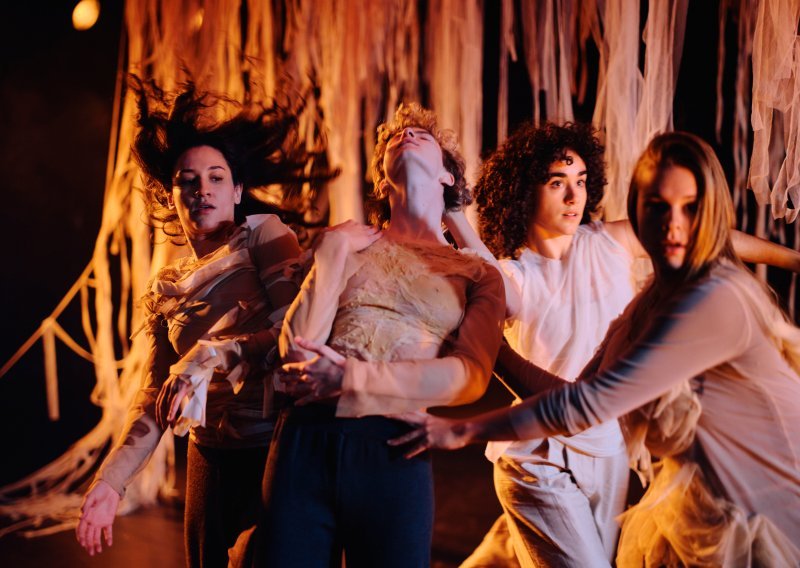 Tijelo i zvuk traže ono što smo izgubili: ritual zajedništva u Pogonu Jedinstvo