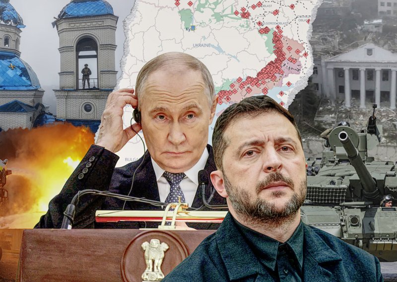 Moskva i Kijev definirali svoje 'crvene linije': Sve se lomi na jednoj točki