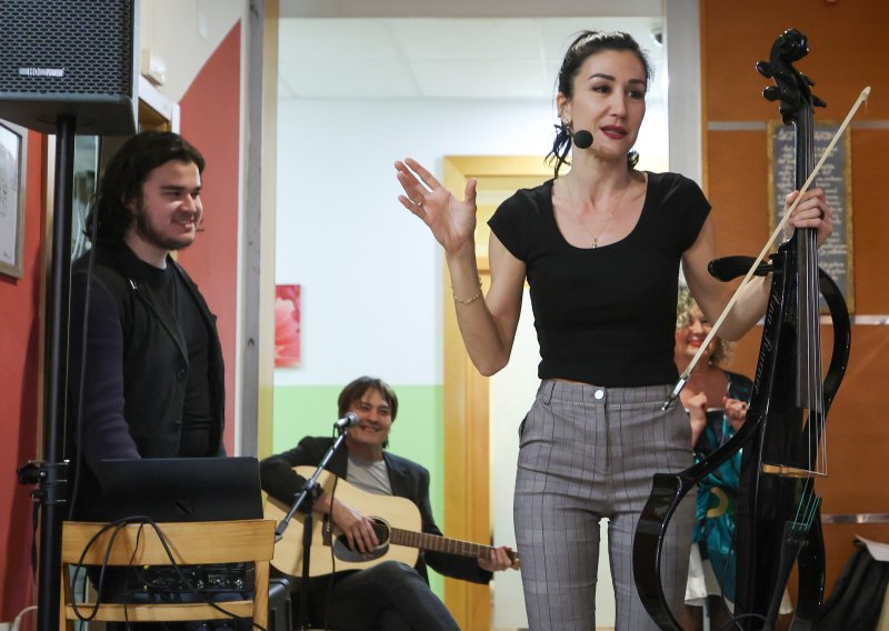 Darian Kalember progovorio o ocu, a ovoj se reakciji Ane Rucner nitko nije nadao