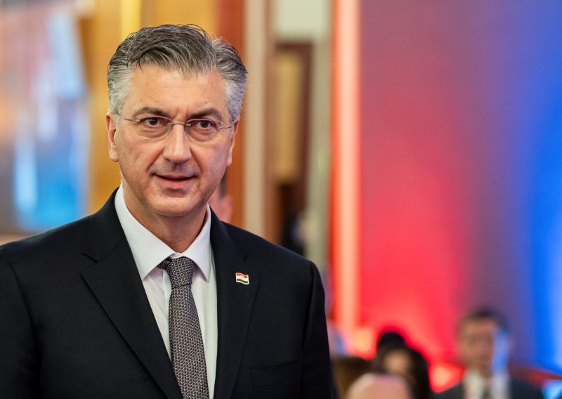 Plenković objavio doktrinu: Europa se suočava s brutalnom realnosti