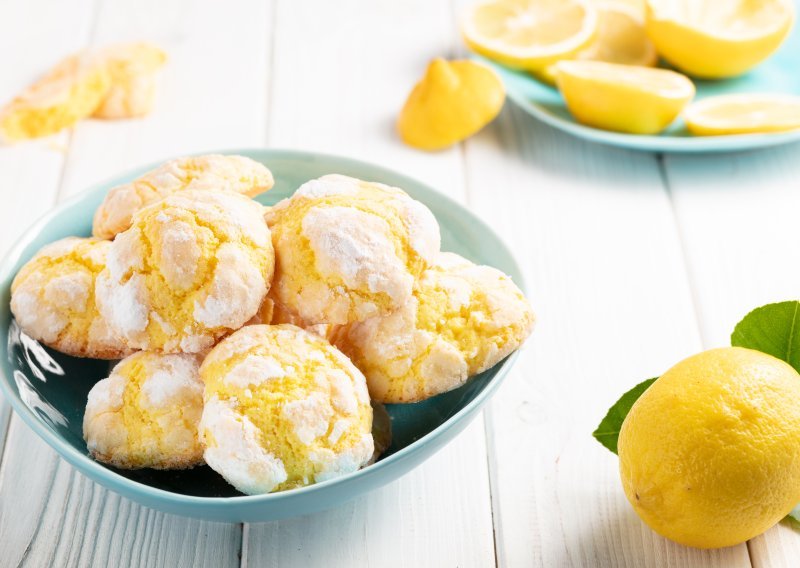 Ni jedni keksi nisu tako omiljeni kao raspucanci, a ovi su mnogima najbolji