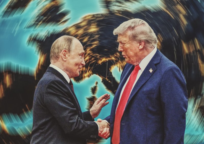 Rusija likuje zbog tenzija oko Grenlanda: Europa je potpuno izgubljena