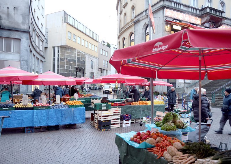 Danas je trebala proraditi unutarnja hala Dolca: Zakupce dočekalo iznenađenje
