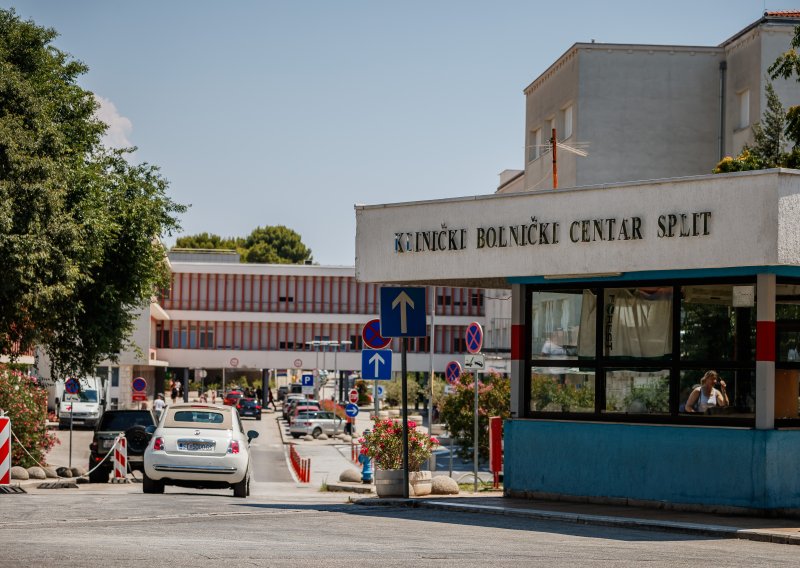 Splitski policajac je stabilnije, no život mu je i dalje ugrožen