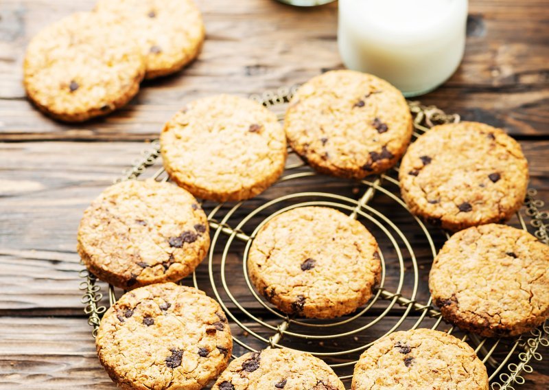 'Siromašni keksi': Za njih vam nisu potrebni jaja ni mlijeko, a mogu i bez maslaca, ali su pravi hit