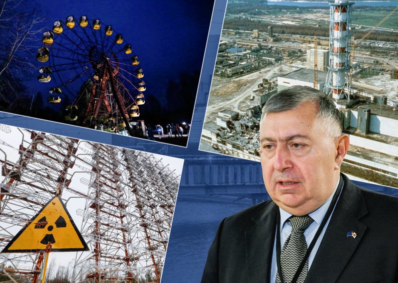 Tadić o oštećenju Černobila: 'Ovo je ruski nuklearni terorizam!'