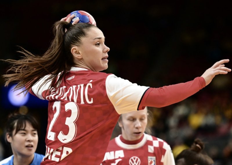 Još jedna uvjerljiva pobjeda hrvatskih rukometašica; izborile su finale Presidents Cupa