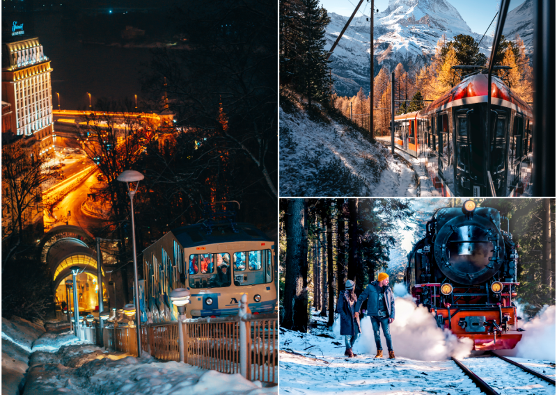 Božićne rute iz bajke: Tko sjedne u jedan od ovih vlakova, sigurno neće požaliti