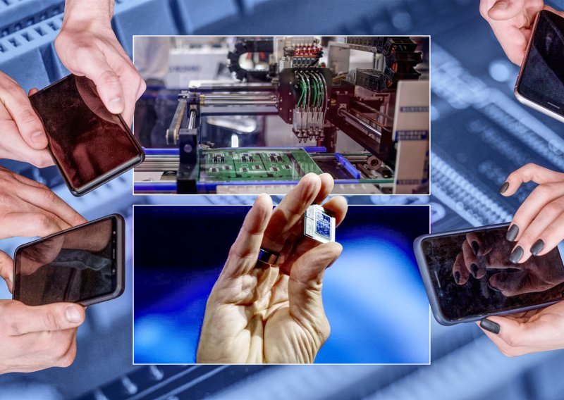 Jesmo li pred jednom od najvećih kriza desetljeća? Tech giganti grabe zalihe, mobiteli bi mogli poskupjeti