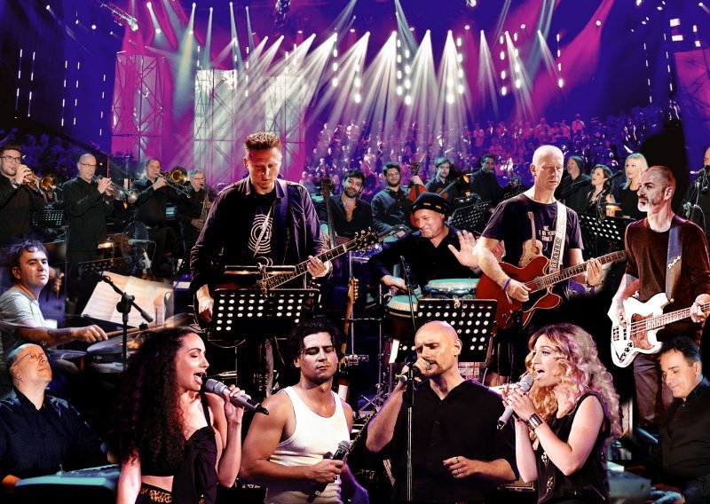 A Strana band pod vodstvom Nikše Bratoša ponovno na okupu, Bruna Oberan: Lijepo je vratiti se