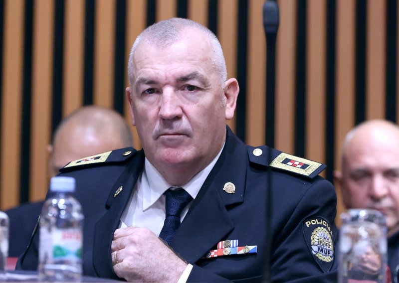 Šef policije: I mi se često pitamo zašto je počinitelj kaznenog djela na slobodi