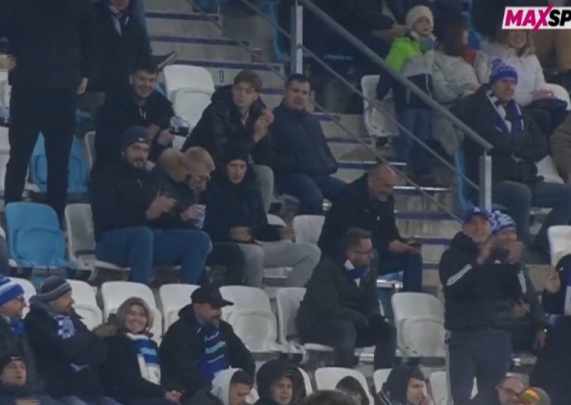 Komentator MAXSporta u nevjerici: 'Šest i pol godina radim i ovo nikad nisam vidio'