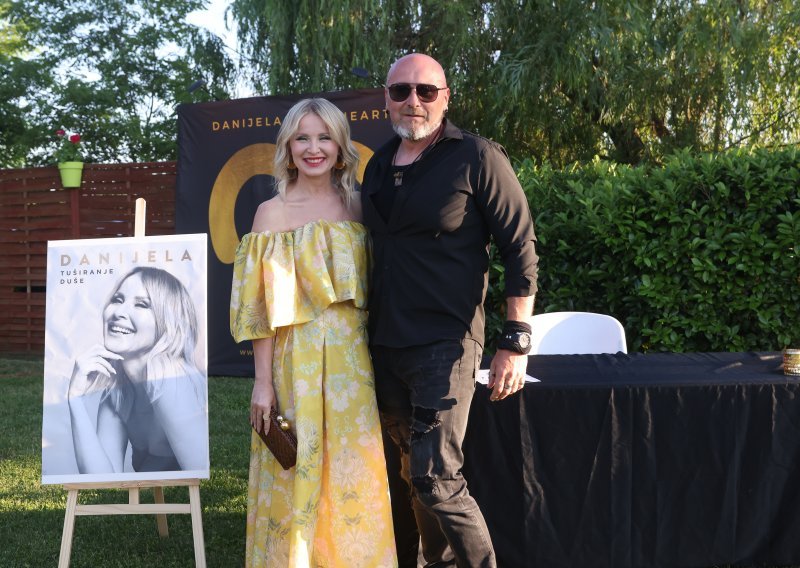 Posebna poruka: Dečko Danijele Martinović napisao pjesmu inspiriranu ljubavlju