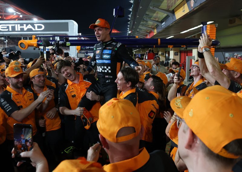 Mnoge će šokirati kada čuju koliko je Lando Norris zaradio za osvajanje naslova prvaka