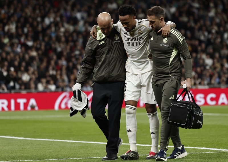 Novi bolan udarac za momčad Xabija Alonsa; nije moglo u gorem trenutku za Real