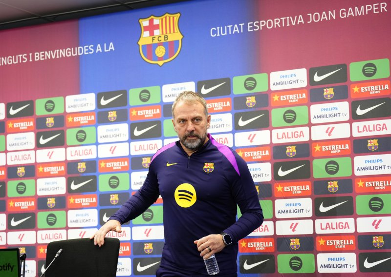 Barcelonin trener javno otpisao veliku zvijezdu: Zna se tko je prvi izbor