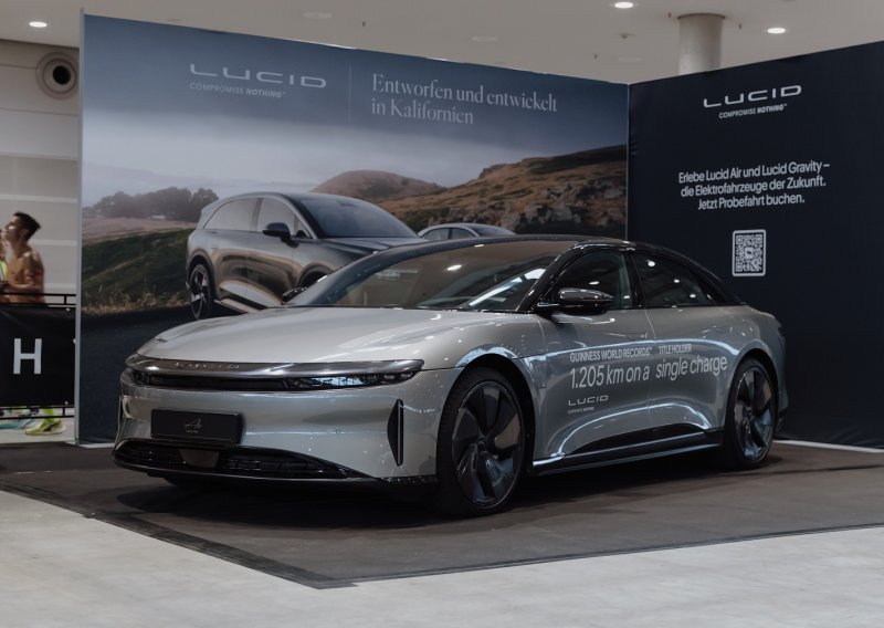 Proizvođač električnih vozila i fitness kraljevi u partnertvu: Je li ovo novi standard za performanse?