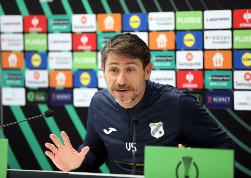 Slovenci na klupi reprezentacije žele trenera Rijeke; Španjolac je jasan