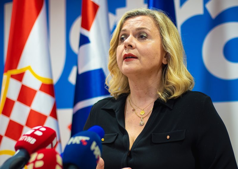 Hrvatska eurozastupnica o Helezovim uvredama: Gdje je sad Maja Sever? Nitko se nije javio
