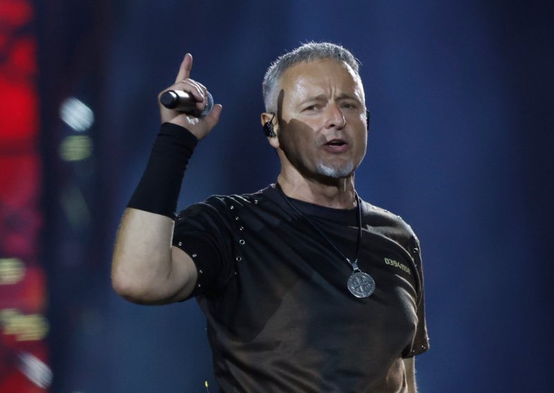 Thompson najavio još jedan koncert: Evo u kojem gradu