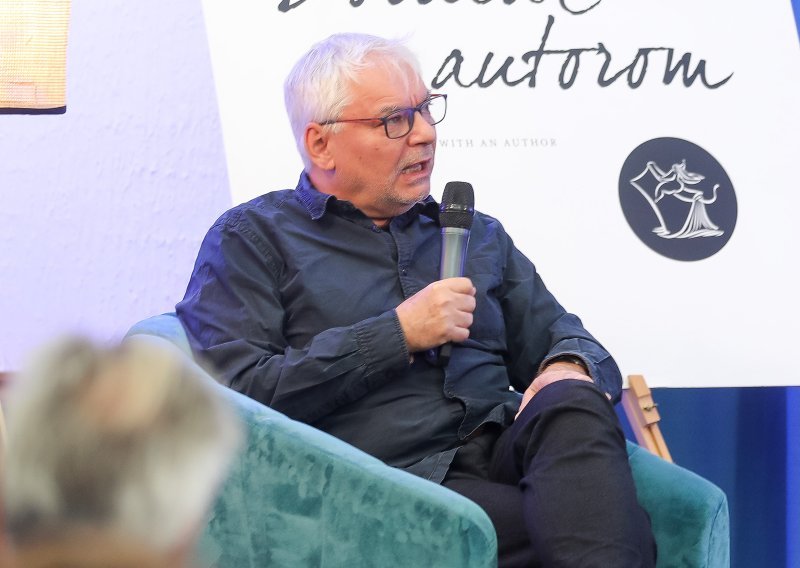 Boris Buden: Djeca koja se sada rađaju, to su zadnje Hrvatice i Hrvati