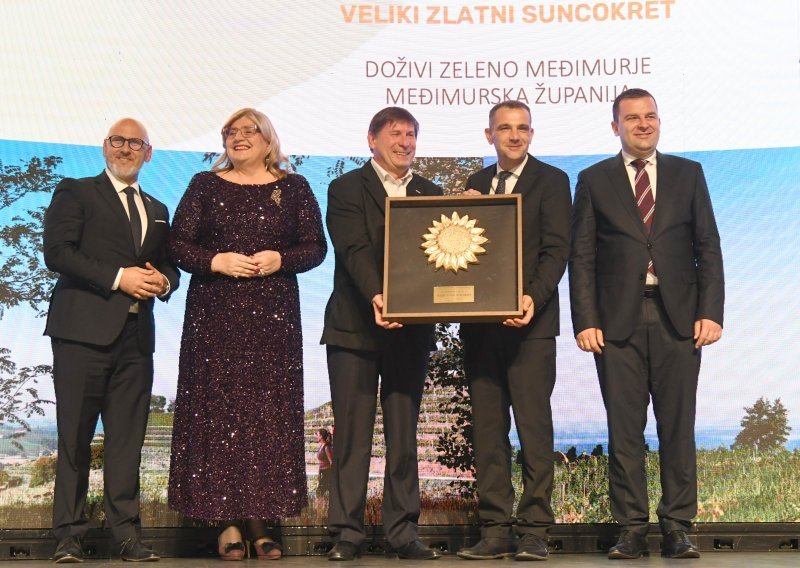 Rabska fjera, Vinkovačke jeseni i Međimurje šampioni Suncokreta ruralnog turizma