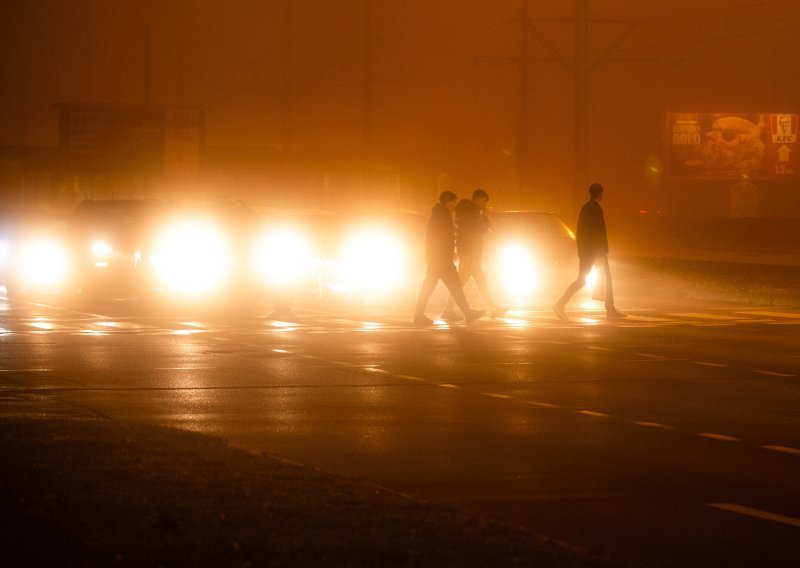 DHMZ oglasio meteoalarm za polovicu Hrvatske: Ostali će uživati u proljetnom suncu i toplini