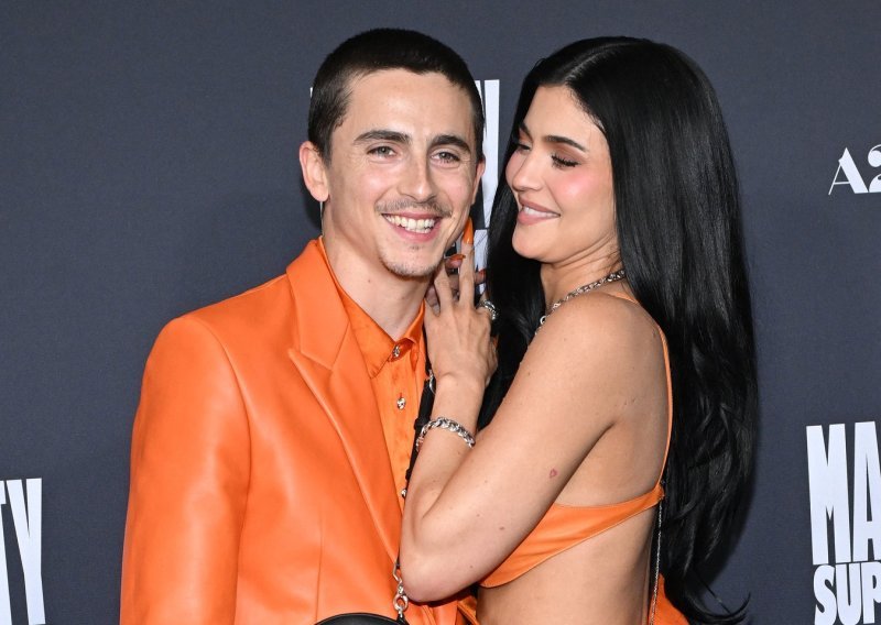 Timothée Chalamet progovorio o Kylie Jenner pa ušutkao teoretičare zavjere