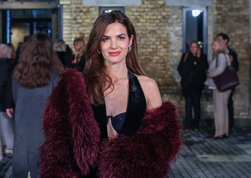 Arija Rizvić o vjenčanju: 'Može se dogoditi već sutra'