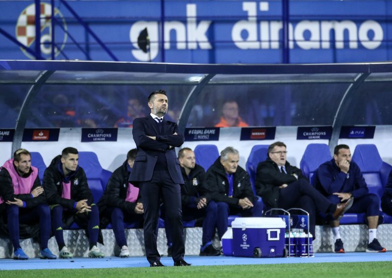 Bjelica progovorio o Dinamu; otkrio je da postoje dva problema