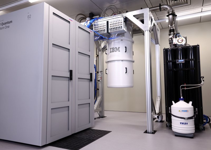 IBM za 11 milijardi dolara preuzima Confluent