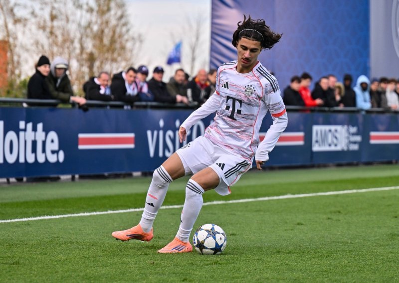 Jedan od najvećih Bayernovih talenata odlazi k Modriću u Milan?