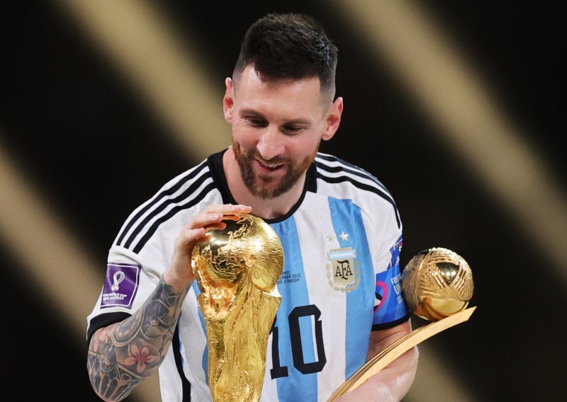 Messi naveo pet favorita za Svjetsko prvenstvo, fanovi u šoku. 'Ti si nula od čovjeka'