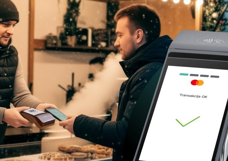 Kupci odustaju ako ne mogu platiti karticom, a to nudi tek trećina poduzetnika
