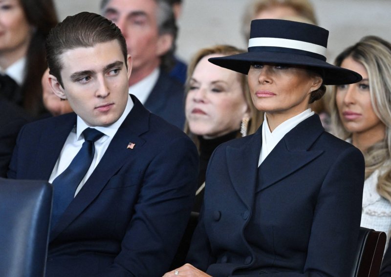 Na ovo je bila ponosna: Hoće li se Melania i Barron zbog ovoga odreći slovenskih papira