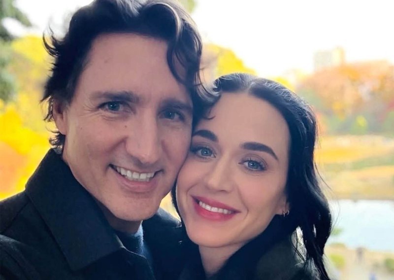 Otkriveno kako je započela veza Katy Perry i bivšeg kanadskog premijera