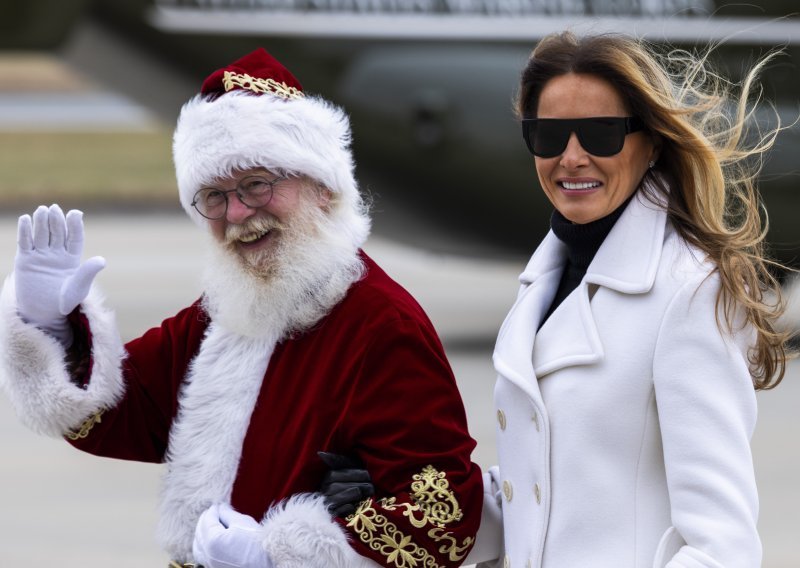 Pogledajte prve kadrove filma o Melaniji Trump za koji su Amazon i MGM platili 40 milijuna dolara