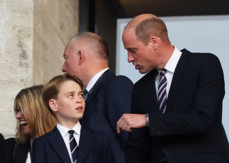 Ovaj potez princa Williama zauvijek će promijeniti pogled njegovog sina na svijet