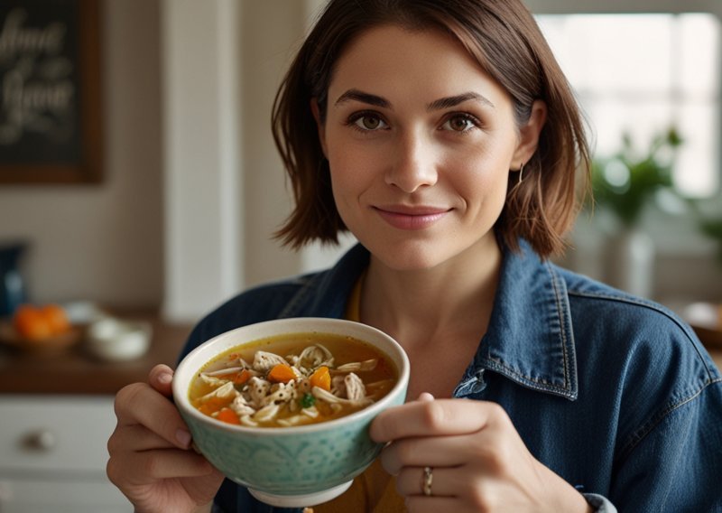 Jelo koje se lako priprema dokazano ublažava simptome prehlade i gripe