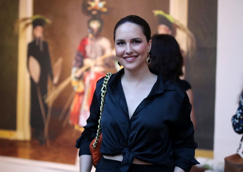 Lana Jurčević o drugoj trudnoći: 'Koliko ja drmam po sarmama. Ja ne mogu to sebi uopće objasniti'