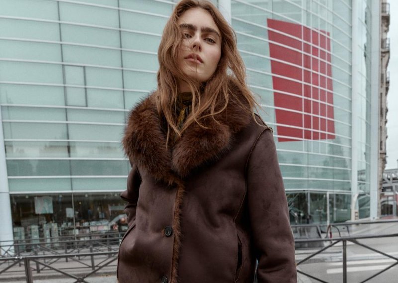 Ova Zarina jakna pravi je modni ulov: Nosi se na sve i to - godinama