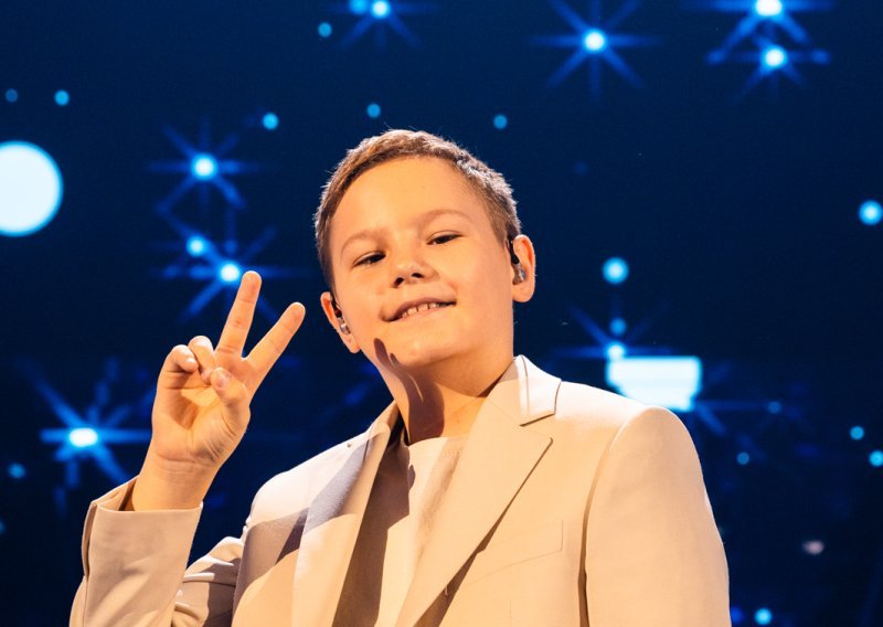 Marino Vrgoč u Gruziji odradio prvu probu: Evo gdje se može glasati za njega