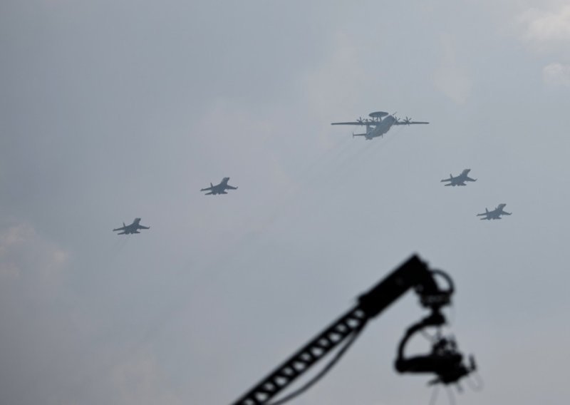 Južna Koreja podigla borbene zrakoplove nakon što su Kinezi i Rusi ušli u njihovu zonu