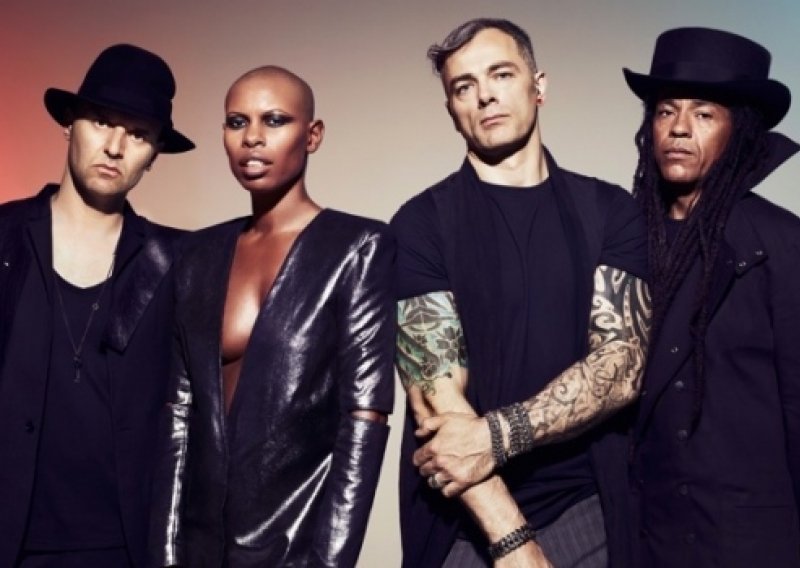 Skunk Anansie stigao u Varaždin