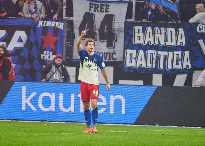 Evo kako njemački mediji komentiraju nagradu Vuškoviću za najboljeg igrača Bundeslige