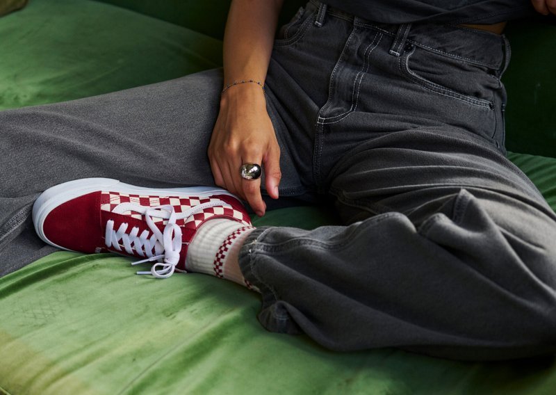 Kultne tenisice nadohvat ruke: Vansov webshop napokon je dostupan i u Hrvatskoj