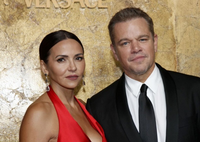 Matt Damon šokirao: Njegova supruga bila je 'zatreskana' u njegovog najboljeg prijatelja