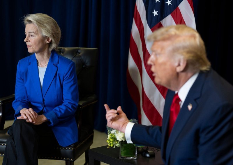 Europa 'pokazuje zube': Udarili po Googleu i Musku, SAD uzvraća udarac