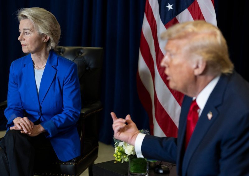 Procurio Trumpov plan: Ove četiri države želi odvojiti od EU-a