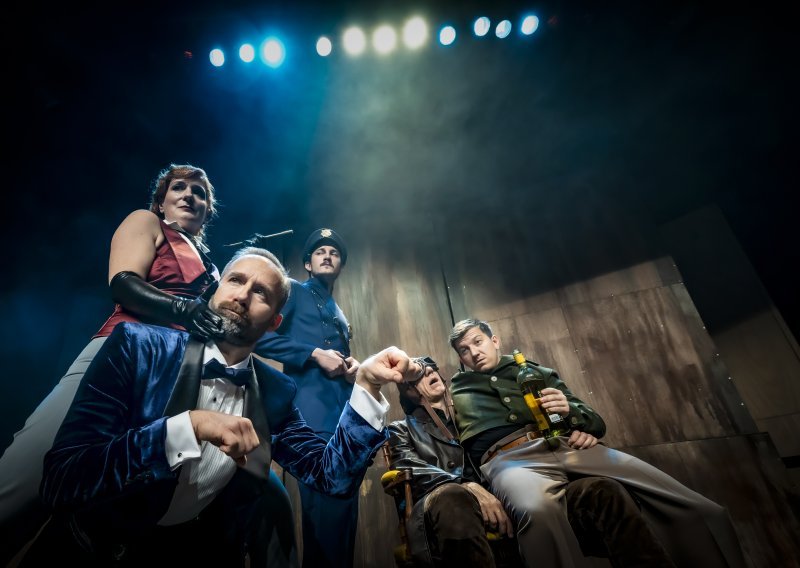 Tko je ubio batlera? Slavna društvena igra Cluedo stiže na kazališne daske